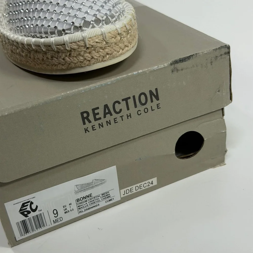 Kenneth Cole Reaction brand kenneth